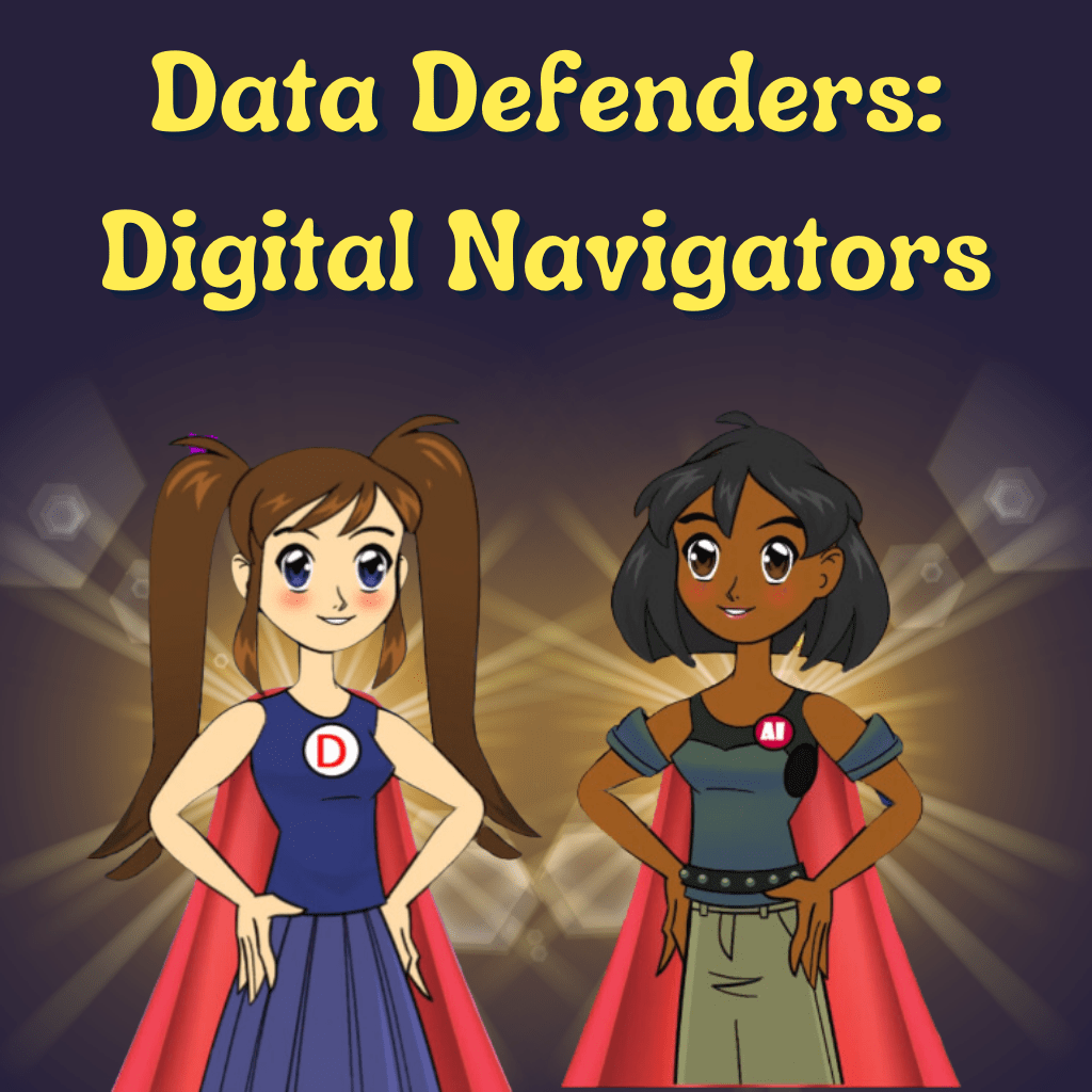 Digital Navigators logo